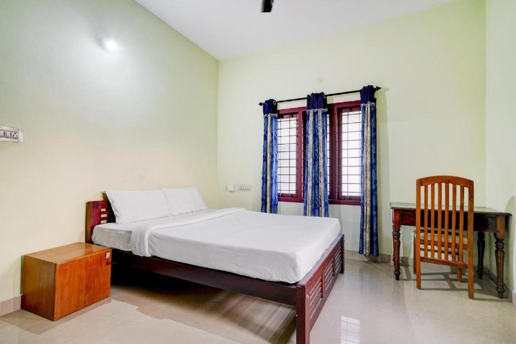 Shalom Palace Kochi Eksteriør bilde