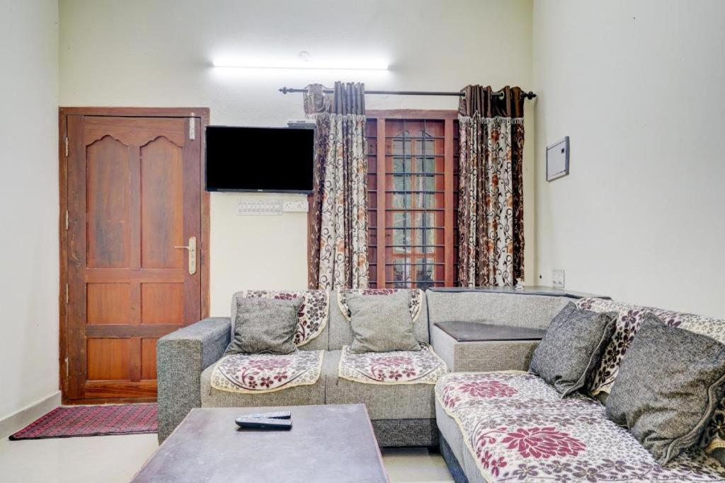 Shalom Palace Kochi Eksteriør bilde