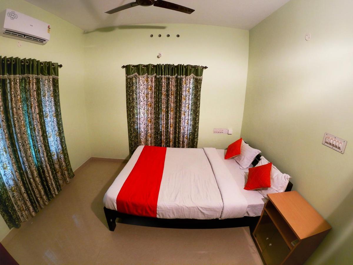 Shalom Palace Kochi Eksteriør bilde