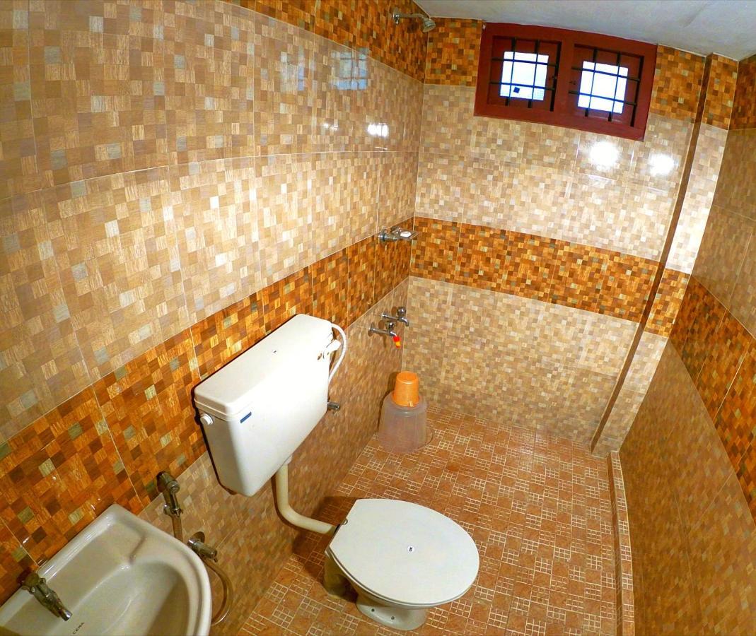 Shalom Palace Kochi Eksteriør bilde
