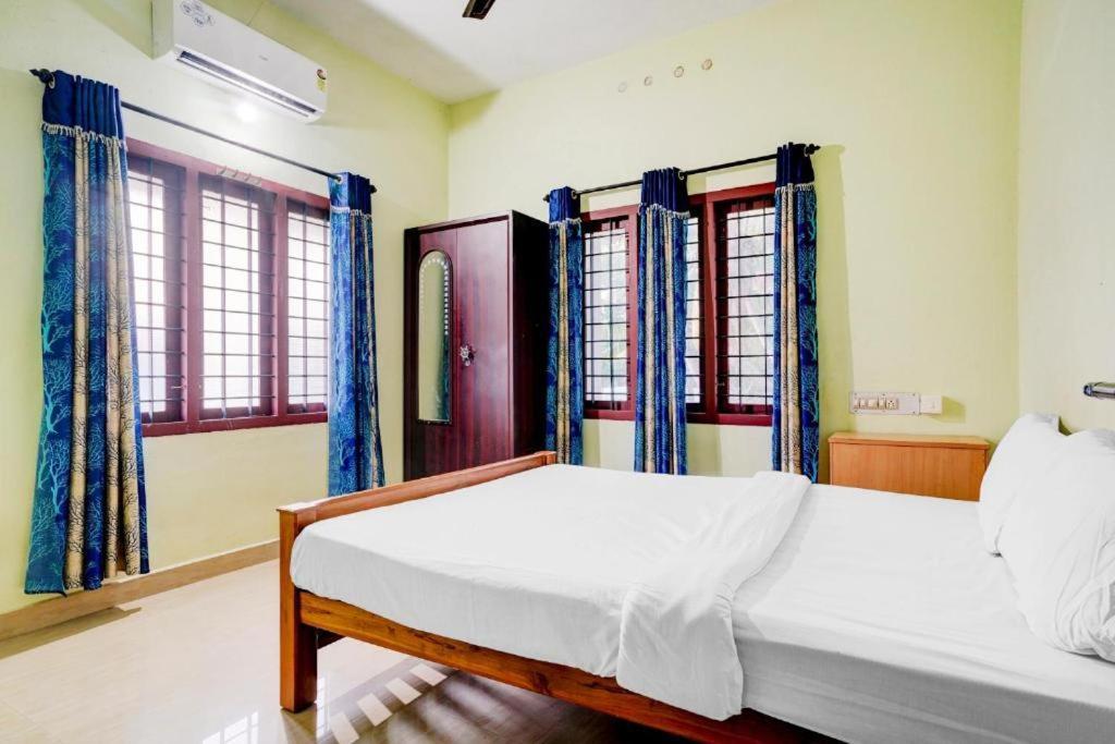 Shalom Palace Kochi Eksteriør bilde