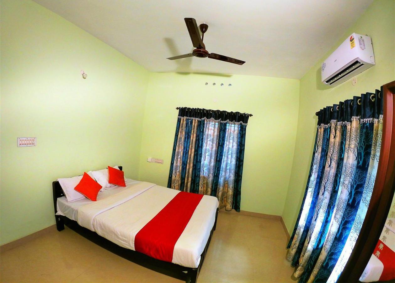 Shalom Palace Kochi Eksteriør bilde