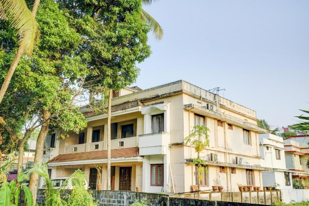 Shalom Palace Kochi Eksteriør bilde