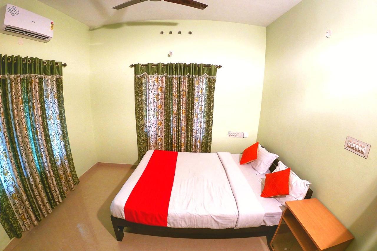 Shalom Palace Kochi Eksteriør bilde