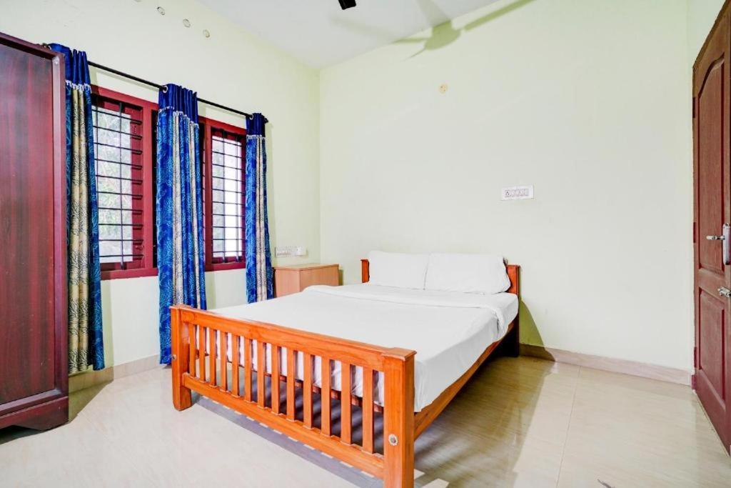 Shalom Palace Kochi Eksteriør bilde