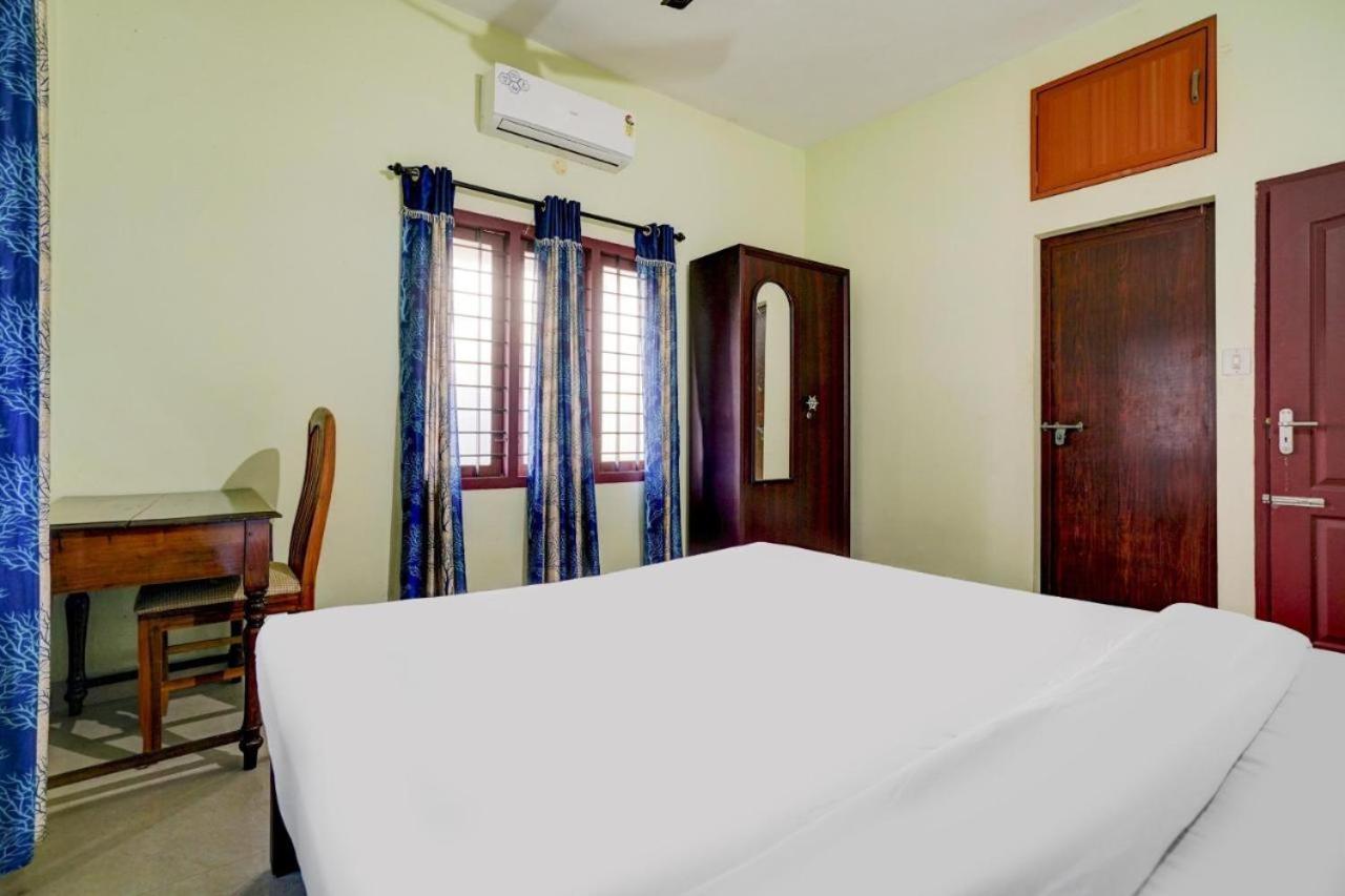 Shalom Palace Kochi Eksteriør bilde