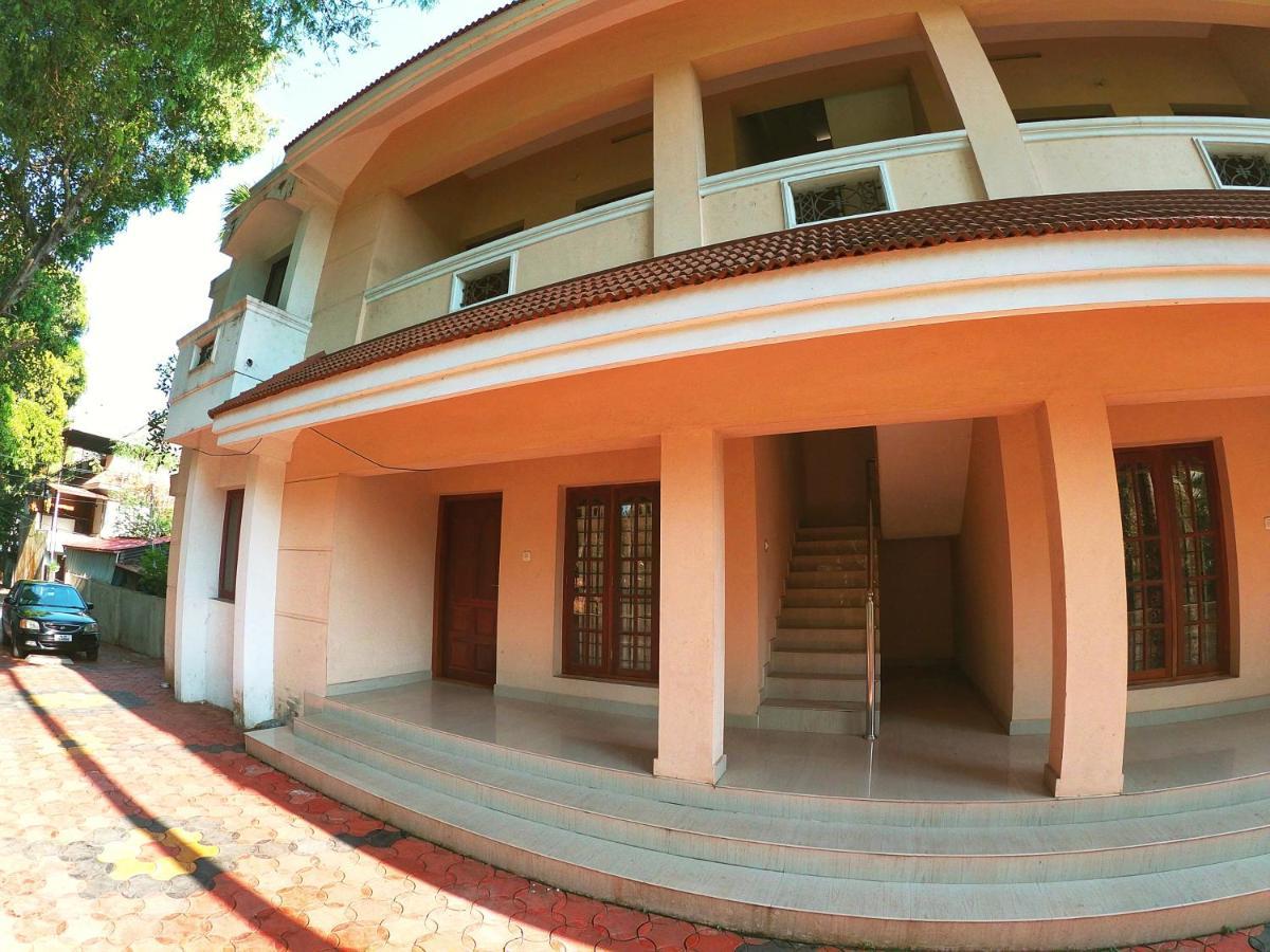 Shalom Palace Kochi Eksteriør bilde