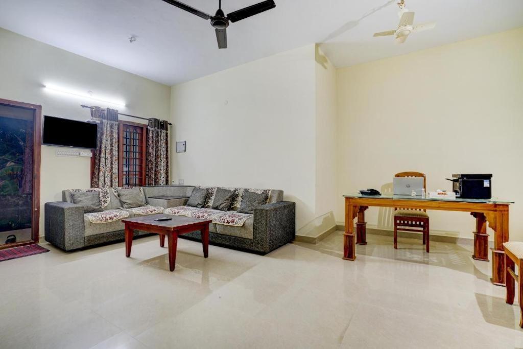 Shalom Palace Kochi Eksteriør bilde